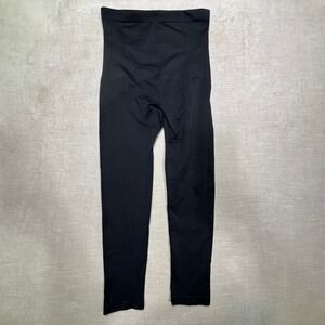 Shapermint‎ Essentials Womens Black High Waist Leggings Size XL